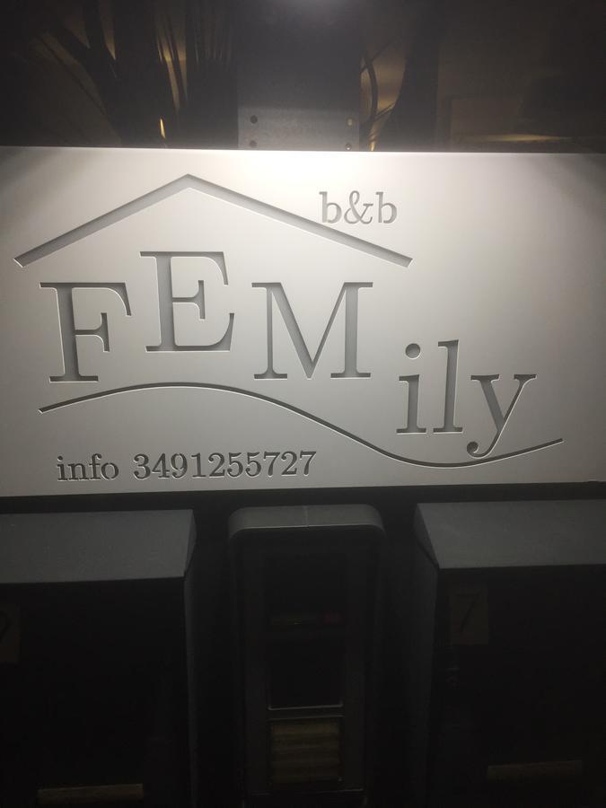 Femily B&B Bed And Breakfast Di Puglia In - Bari Grumo Appula Exterior photo